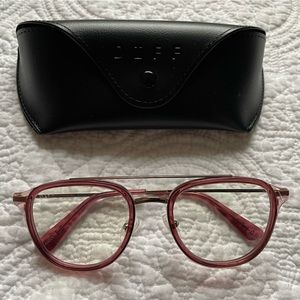 NWOT DIFF Blue Light Glasses